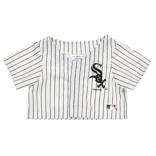 Chicago White Sox™ Jersey for Plush Toys | Build-A-Bear® - US 2658