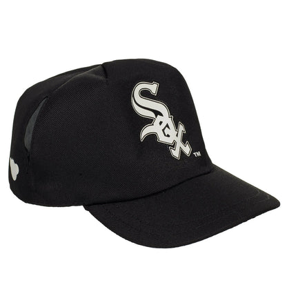 Chicago White Sox™ Baseball Hat for Plush Toys | Build-A-Bear® - US 0074