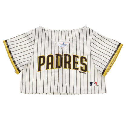 San Diego Padres™ Baseball Jersey for Plush Toys | Build-A-Bear® - US 7028