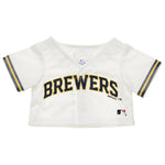 Milwaukee Brewers™ Baseball Jersey for Plush Toys | Build-A-Bear® - US 1370