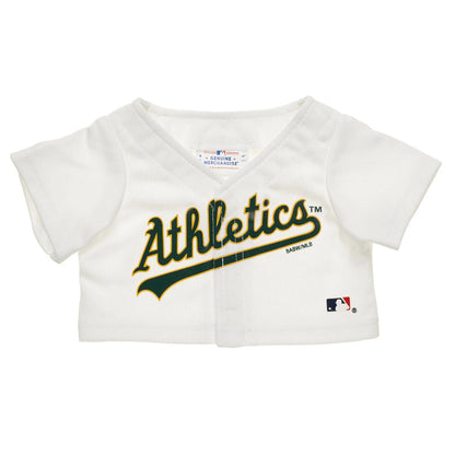 Oakland Athletics™ Teddy Bear Gift Set | Build-A-Bear® - US 3233