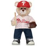 Philadelphia Phillies™ Teddy Bear Gift Set | Build-A-Bear® - US 9644