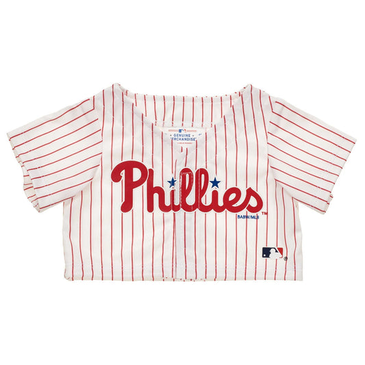 Philadelphia Phillies™ Jersey for Plush Toys | Build-A-Bear® - US 8246