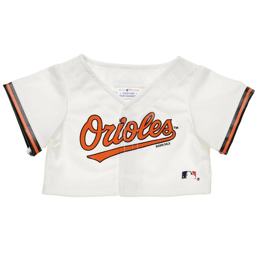 Baltimore Orioles™ Jersey for Plush Toys | Build-A-Bear® - US 1586