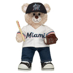 Miami Marlins™ Teddy Bear Gift Set | Build-A-Bear® - US 9809