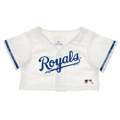 Kansas City Royals™ Jersey for Plush Toys | Build-A-Bear® - US 3405