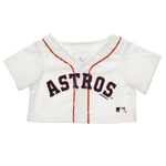 Houston Astros™ Baseball Jersey for Plush Toys | Build-A-Bear® - US 8387