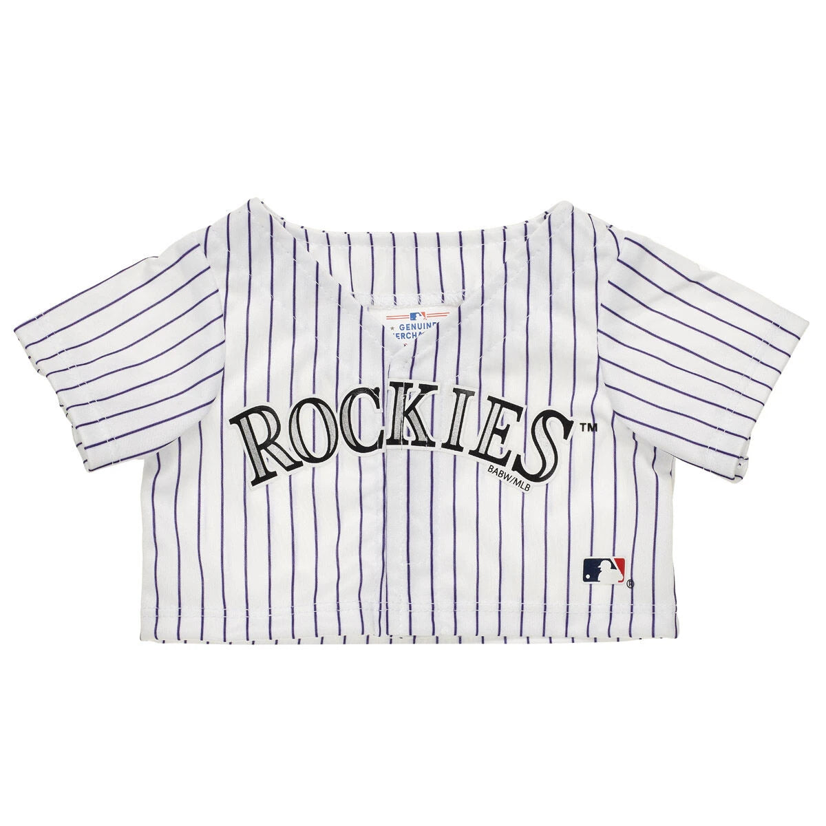 Colorado Rockies™ Teddy Bear Gift Set | Build-A-Bear® - US 8474