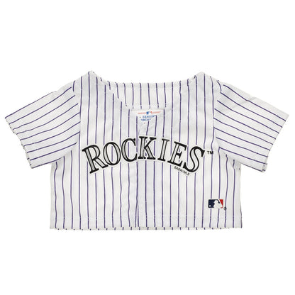 Colorado Rockies™ Jersey for Plush Toys | Build-A-Bear® - US 6337