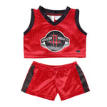 Houston Rockets Stuffed Animal Uniform | Shop Now at Build-A-Bear® - US 6095