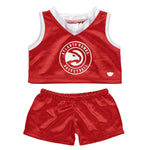 Atlanta Hawks Uniform 2 pc. for Plush Toys | Build-A-Bear® - US 4516