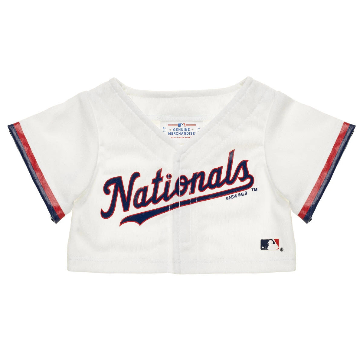 Washington Nationals™ Teddy Bear Gift Set | Build-A-Bear® - US 9995