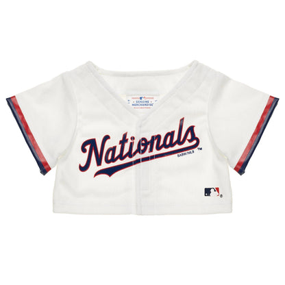 Washington Nationals™ Jersey for Plush Toys | Build-A-Bear® - US 0340