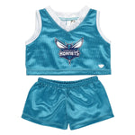 Charlotte Hornets Uniform for Plush Toys | Build-A-Bear® - US 5246