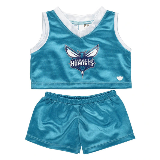 Charlotte Hornets Uniform for Plush Toys | Build-A-Bear® - US 4638