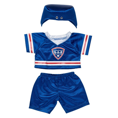 Hockey Uniform | Build-A-Bear - US 1141