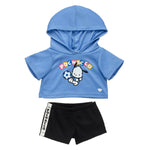 Pochacco™ Outfit for Stuffed Animals | Build-A-Bear® - US 4162