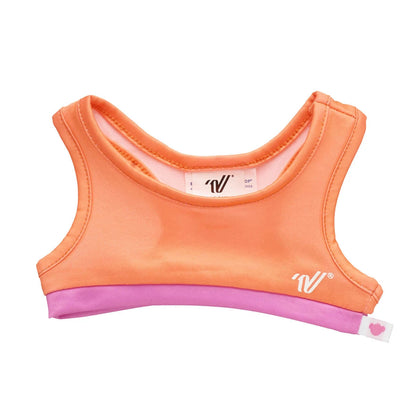Varsity Spirit Sports Bra | Build-A-Bear® - US 6620