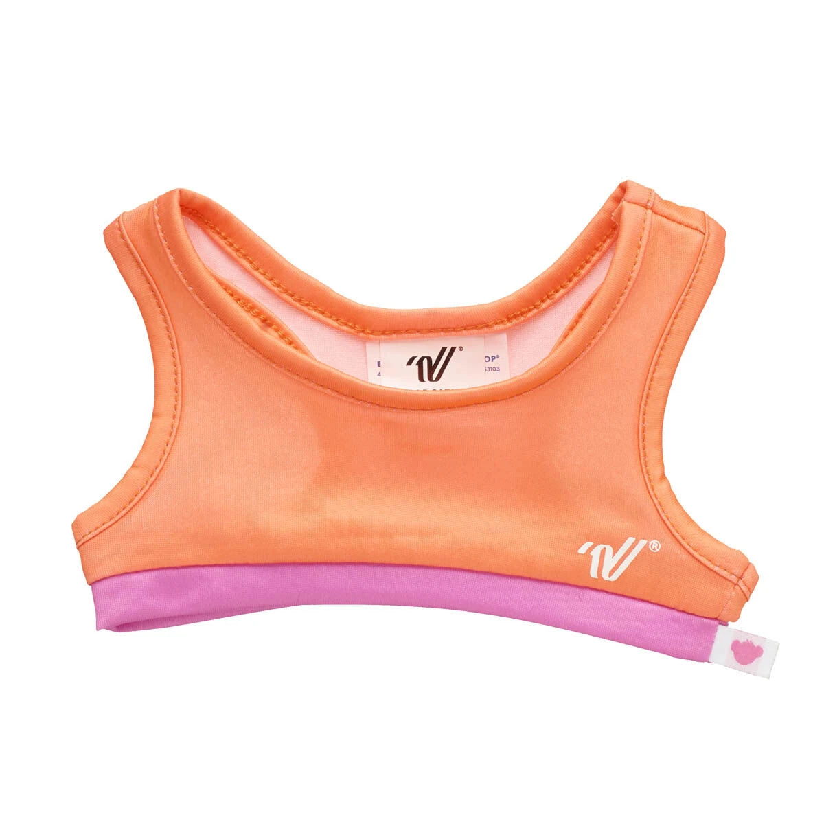 Varsity Spirit Sports Bra | Build-A-Bear® - US 3565