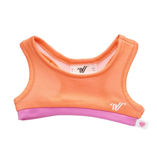 Varsity Spirit Sports Bra | Build-A-Bear® - US 3565