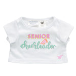 Online-Only Varsity Spirit Senior Cheerleader Tee | Build-A-Bear® - US 1230