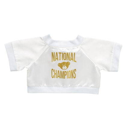 Varsity Spirit National Champions Jacket | Build-A-Bear® - US 3634