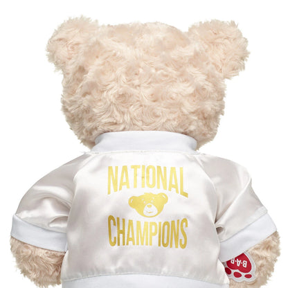 Varsity Spirit National Champions Jacket | Build-A-Bear® - US 6299
