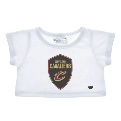 Cleveland Cavaliers T-Shirt | Build-A-Bear® - US 0772