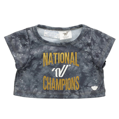 Varsity Spirit National Champions T-Shirt | Build-A-Bear® - US 7591