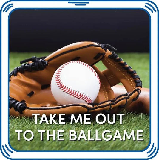 Take Me Out to the Ballgame Song for Stuffed Animals | Build-A-Bear® - US 4221