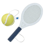 Tennis Ball and Racket Set for Stuffed Animals | Build-A-Bear® - US 4145