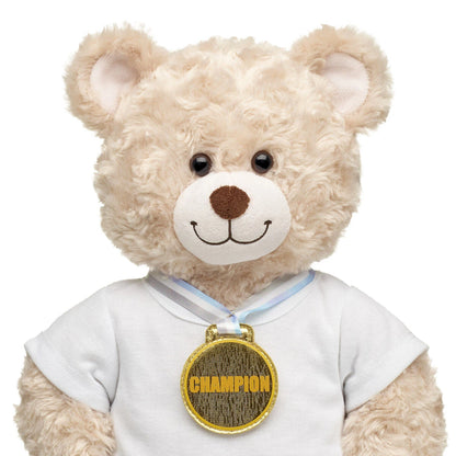 Varsity Spirit Champion Medal | Build-A-Bear® - US 8402