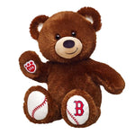 Boston Red Sox Teddy Bear | Build-A-Bear® - US 9664