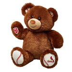 St. Louis Cardinals Teddy Bear | Build-A-Bear® - US 2962