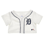 Detroit Tigers™ Baseball Jersey for Plush Toys | Build-A-Bear® - US 4868
