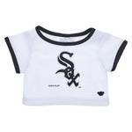 Chicago White Sox Baseball T-Shirt for Stuffed Animals | Build-A-Bear - US 7345