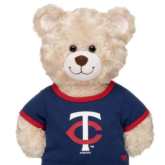 Minnesota Twins T-Shirt for Stuffed Animals | Build-A-Bear® - US 5616