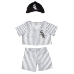 Chicago White Sox™ Baseball T-Shirt | Build-A-Bear® - US 4577