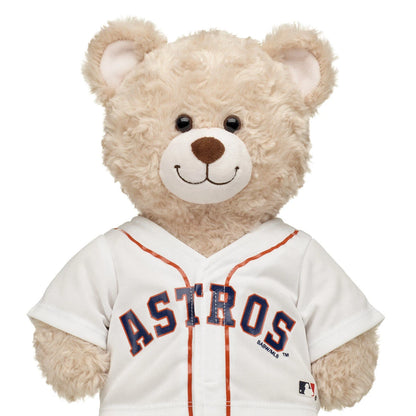 Houston Astros™ Baseball Jersey for Plush Toys | Build-A-Bear® - US 2479