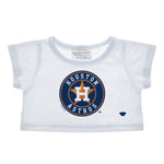 Houston Astros™ T-Shirt for Plush Toys | Build-A-Bear® - US 2635