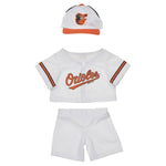 Baltimore Orioles Uniform 3 pc. for Stuffed Animals | Build-A-Bear® - US 0869