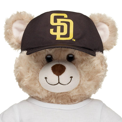 San Diego Padres Hat for Plush Toys | Build-A-Bear® - US 3221