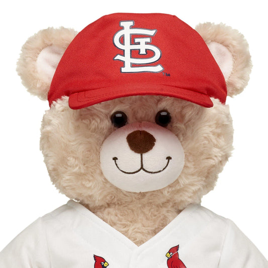 St. Louis Cardinals Hat for Plush Toys | Build-A-Bear® - US 1960