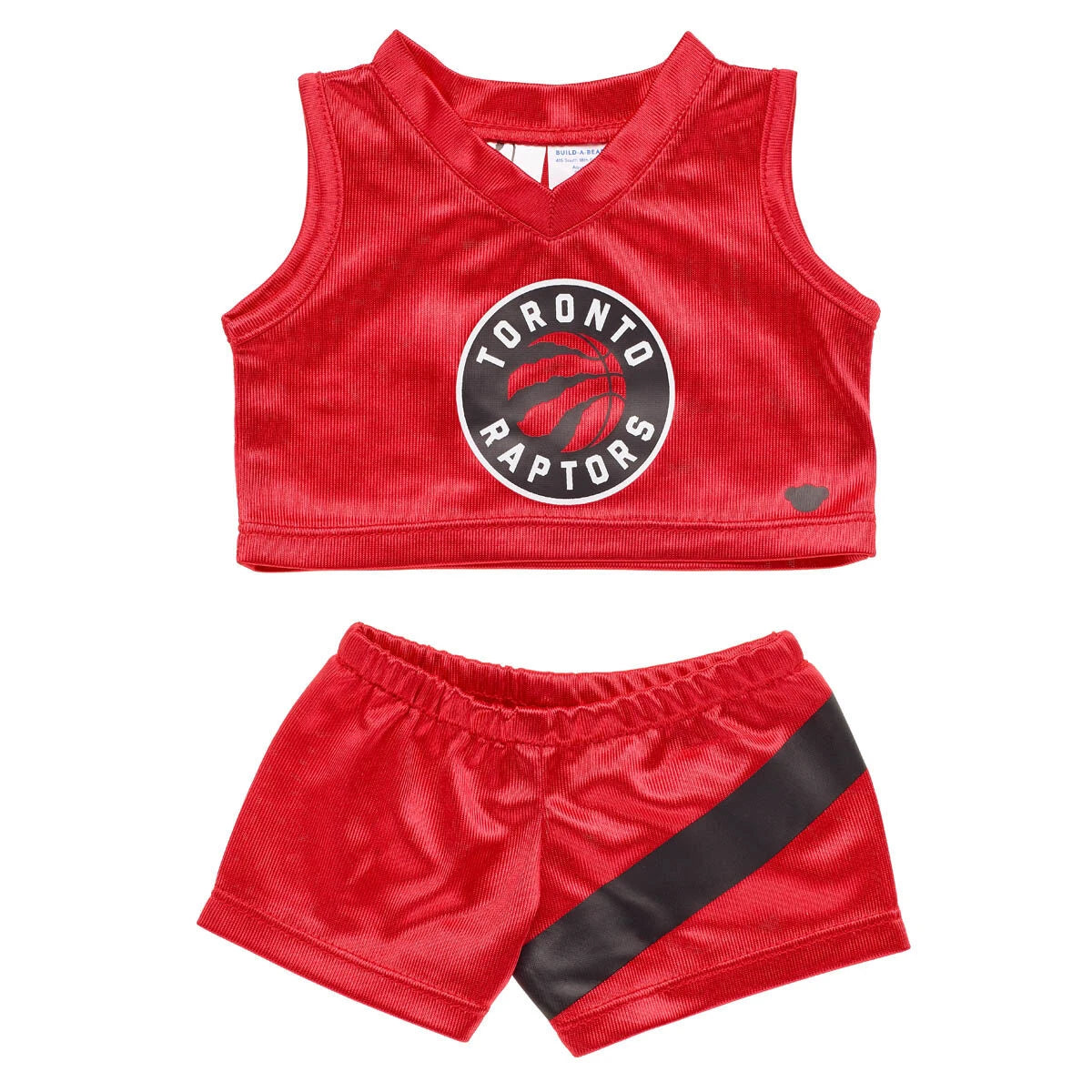 Timeless Teddy Bear Toronto Raptors Basketball Gift Set - US 0913