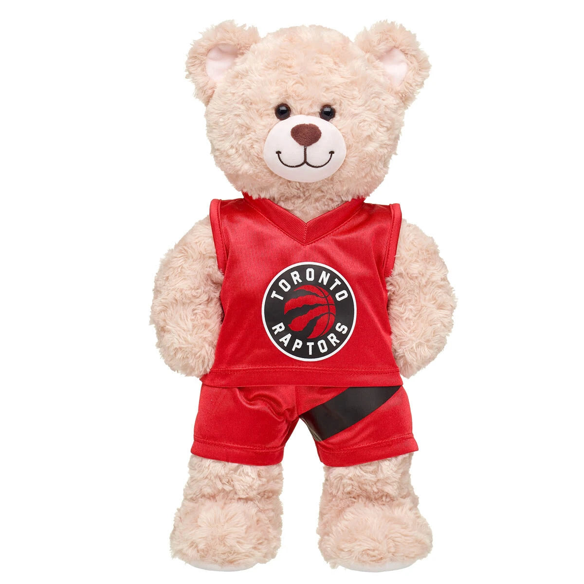 Toronto Raptors Stuffed Animal Uniform | Shop Now at Build-A-Bear® - US 7341