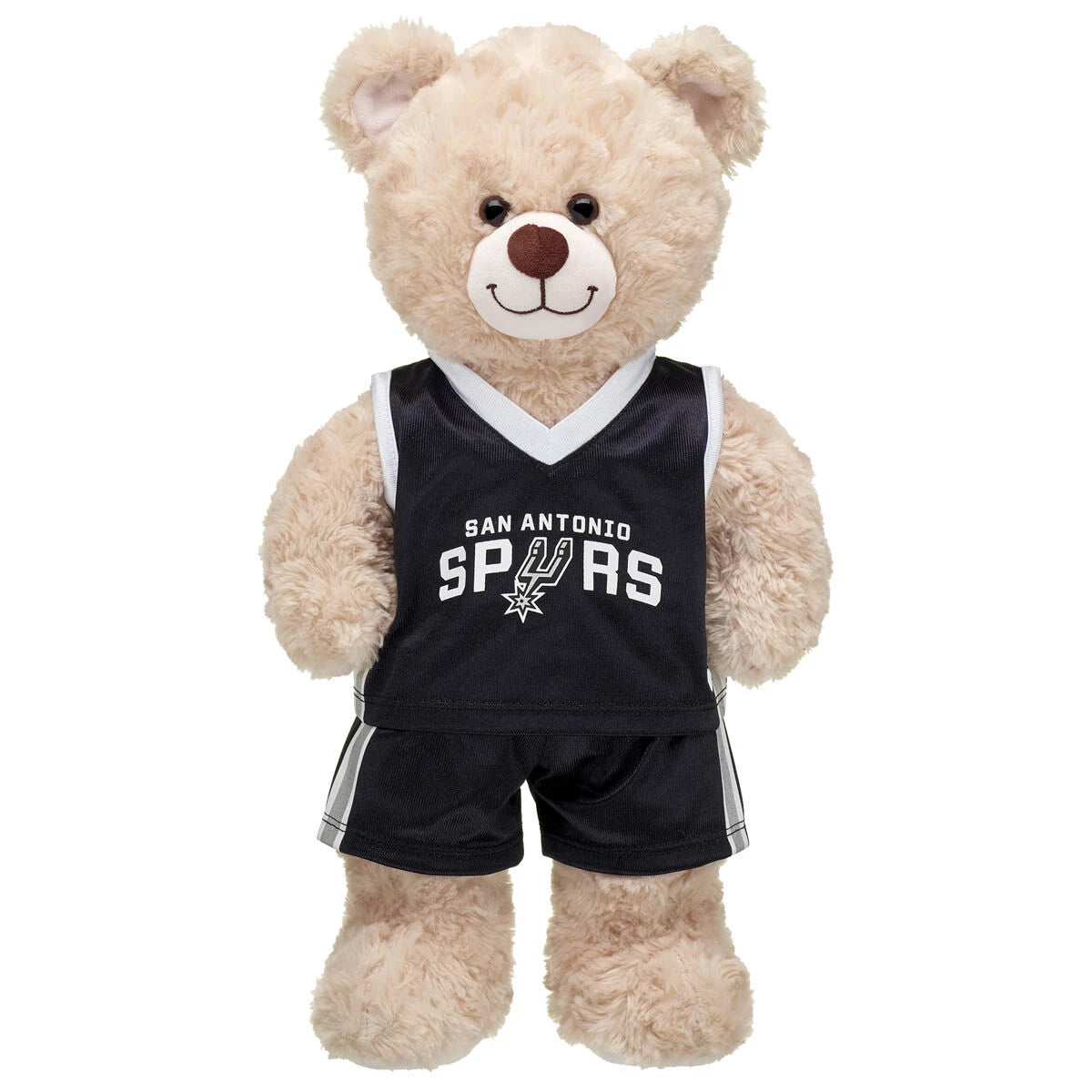 San Antonio Spurs Uniform for Stuffed Animals | Build-A-Bear® - US 3033