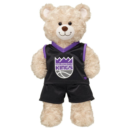 Sacramento Kings Uniform for Plush Toys | Build-A-Bear® - US 4013