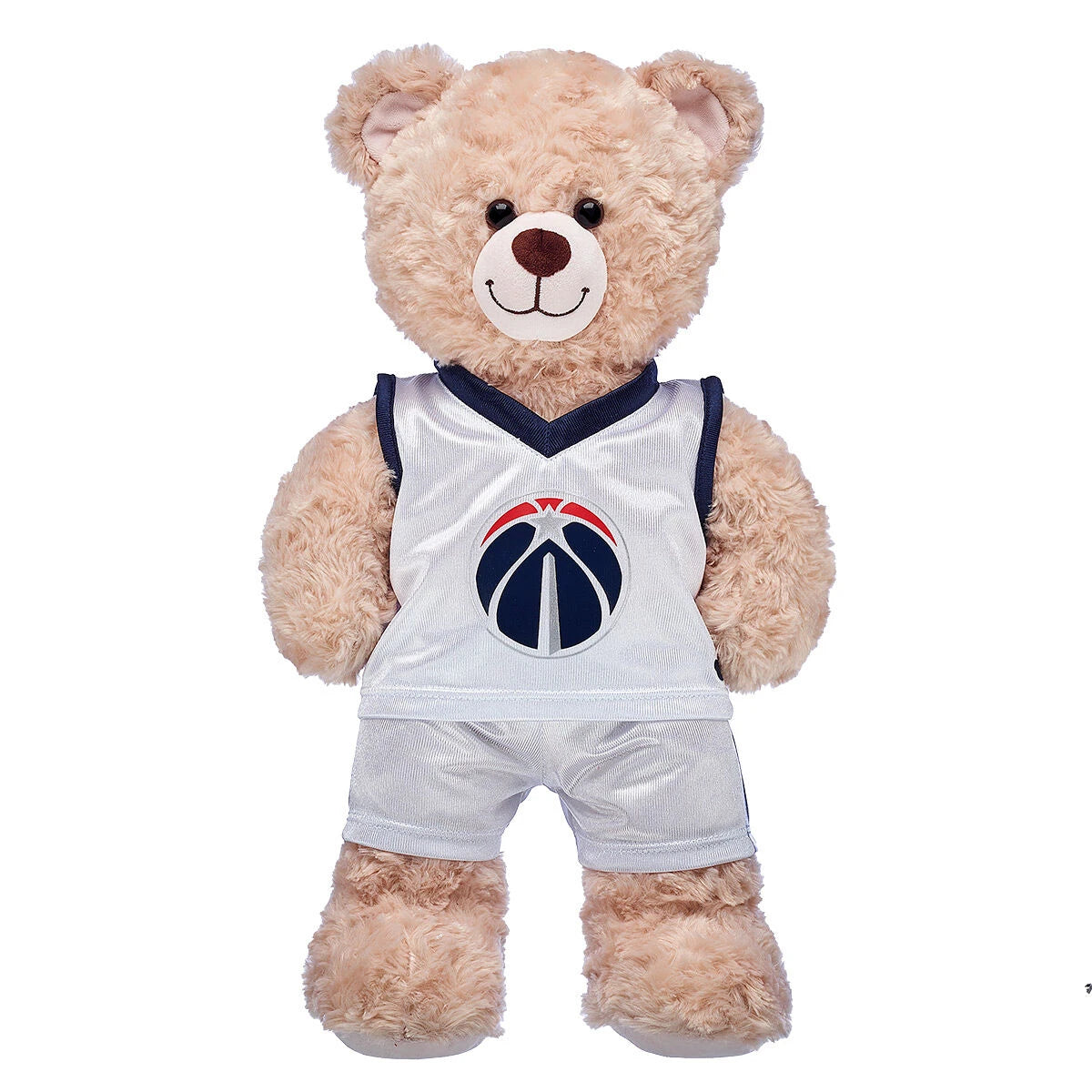 Washington Wizards Stuffed Animal Uniform | Build-A-Bear® - US 0272