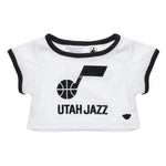 Utah Jazz T-Shirt for Stuffed Animals | Build-A-Bear® - US 9665