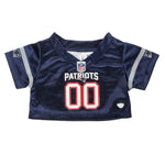 New England Patriots Football Jersey for Stuffed Animals - US 1544